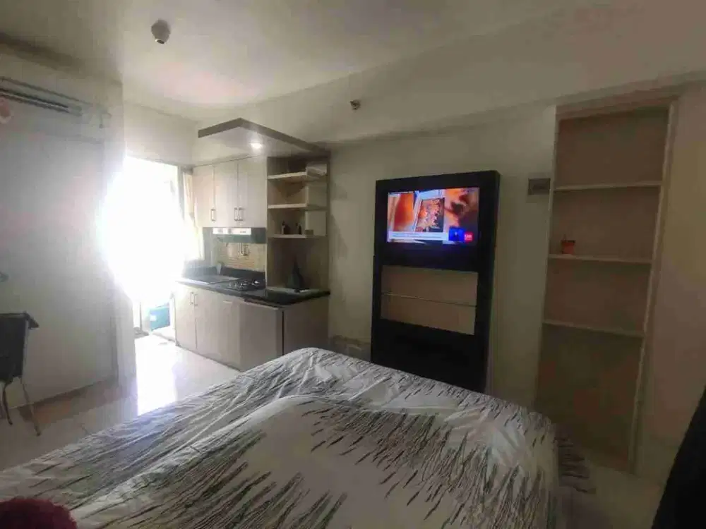 Dijual Apartemen Educity Full Furnish dekat ITS