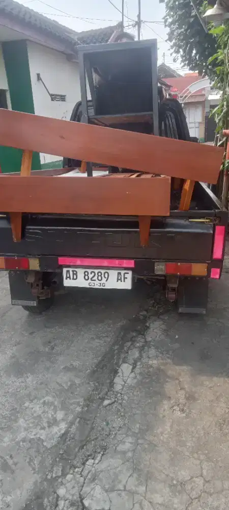 Jasa angkut barang