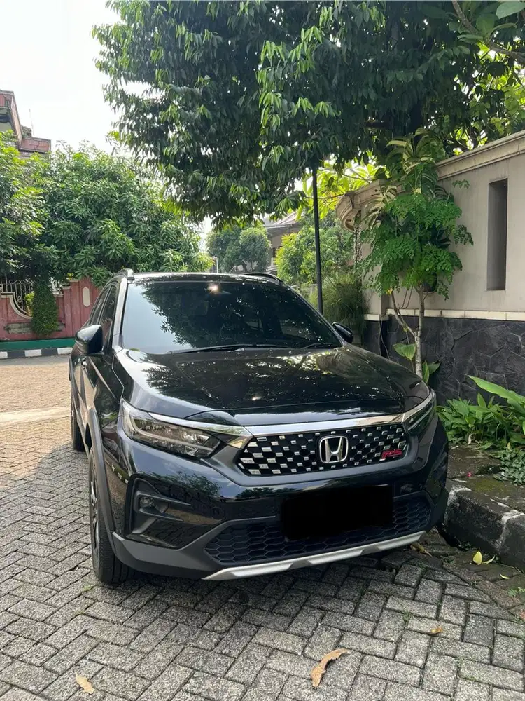 Honda WR-V 2023 Bensin