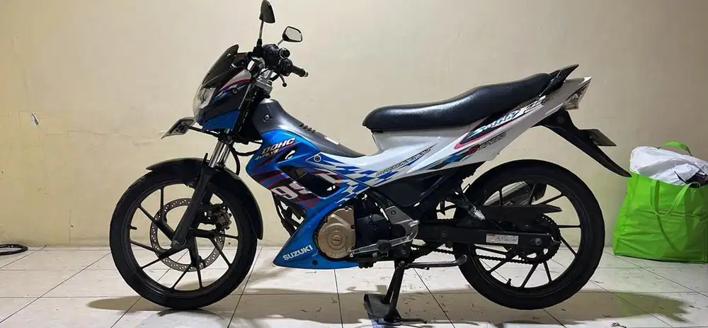 Satria fu 150 antik