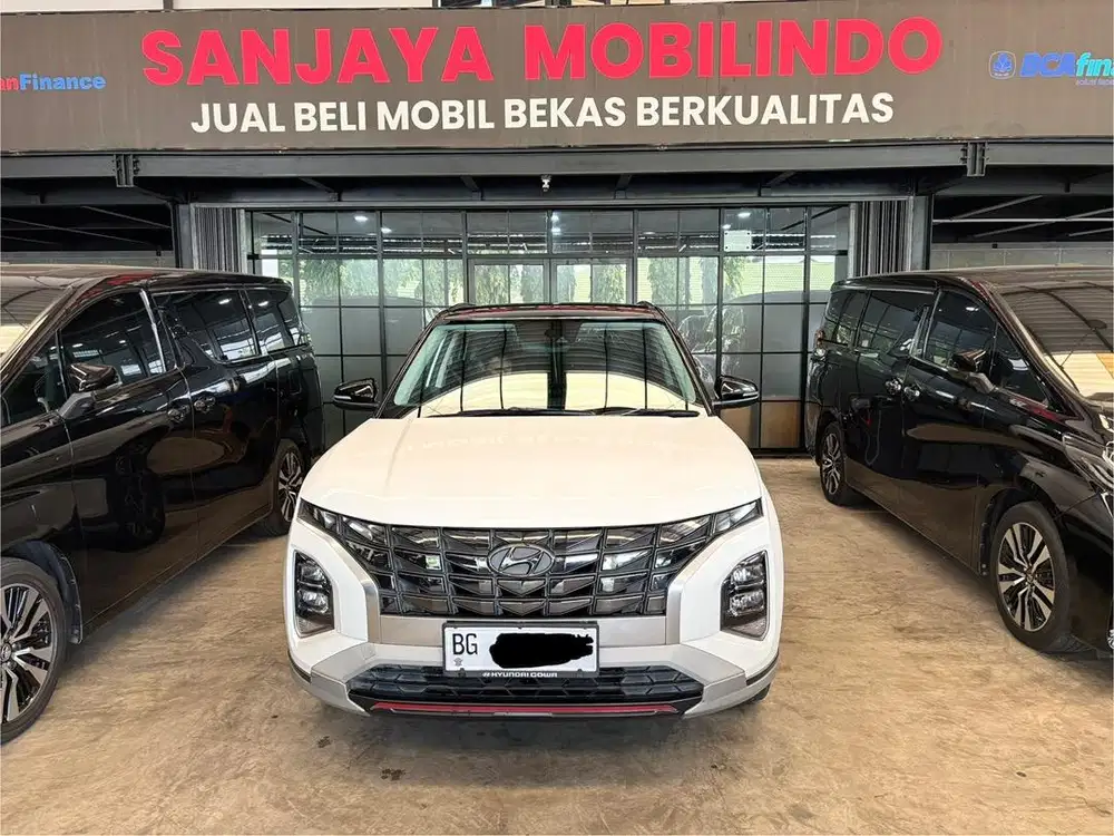 [Km 33rb]Creta Prime Two Tone 1.5 A/T 2022/2023