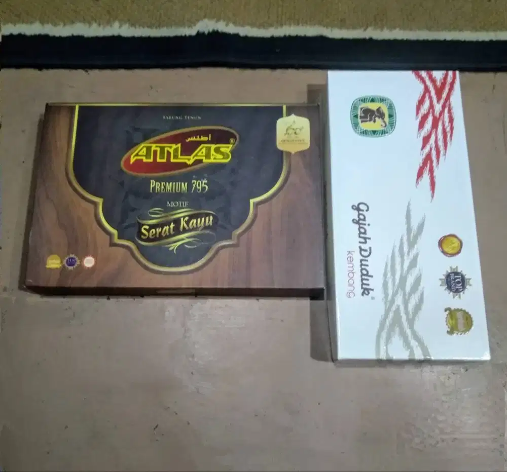 Kain Sarung Premium