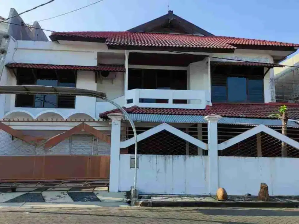 Dijual cepat rumah klampis indah wisma mukti