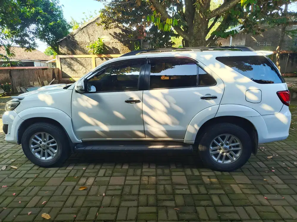 Toyota Fortuner 2013 Diesel