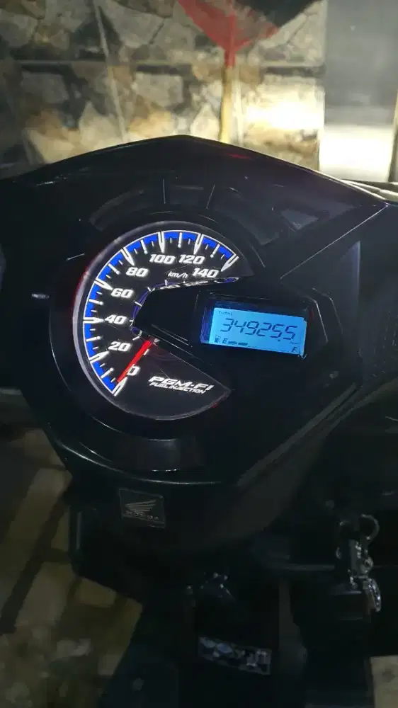 Honda Beat Sporty CBS Tahun 2023