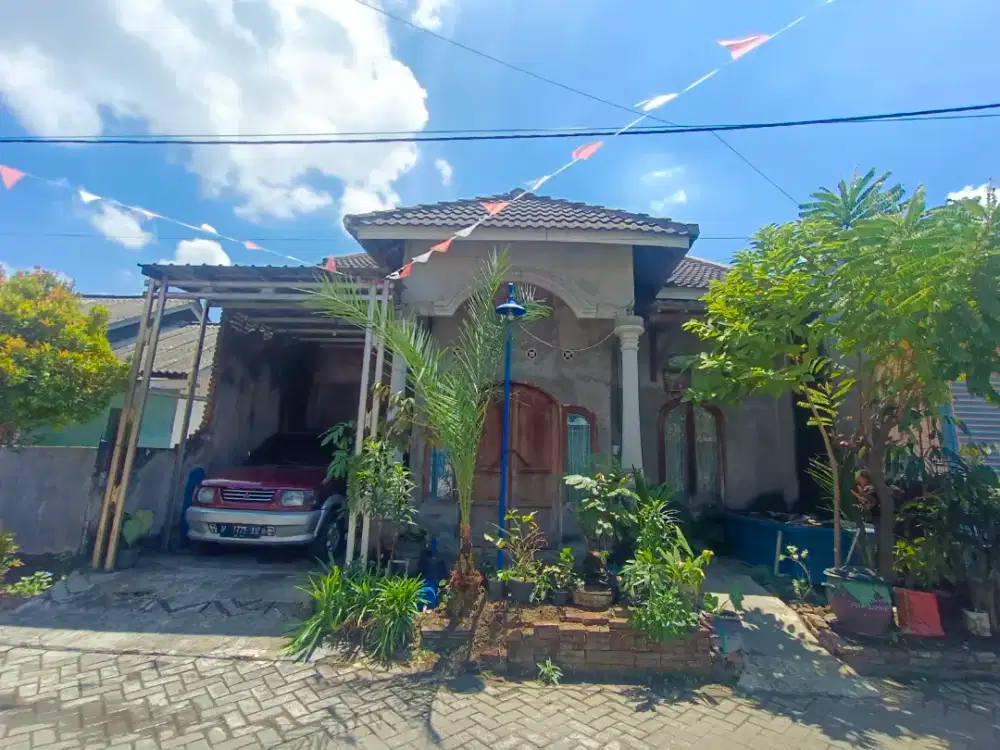 Dijual Cepat Rumah SHM