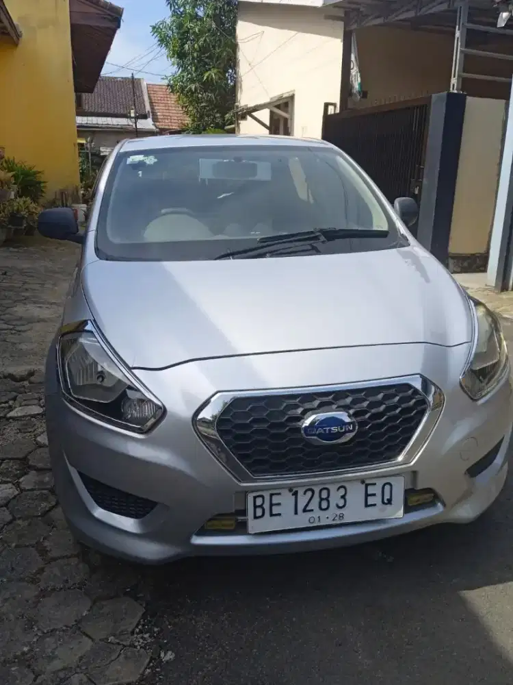 Jual datsun go+panca