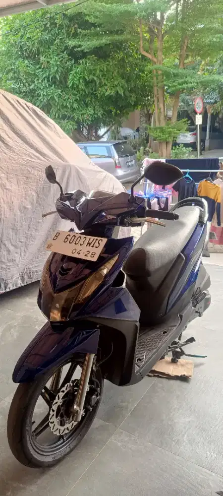 Beat Fi ( Stater Kasar)