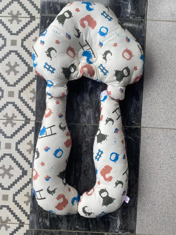 Bantal Bayi Snooby