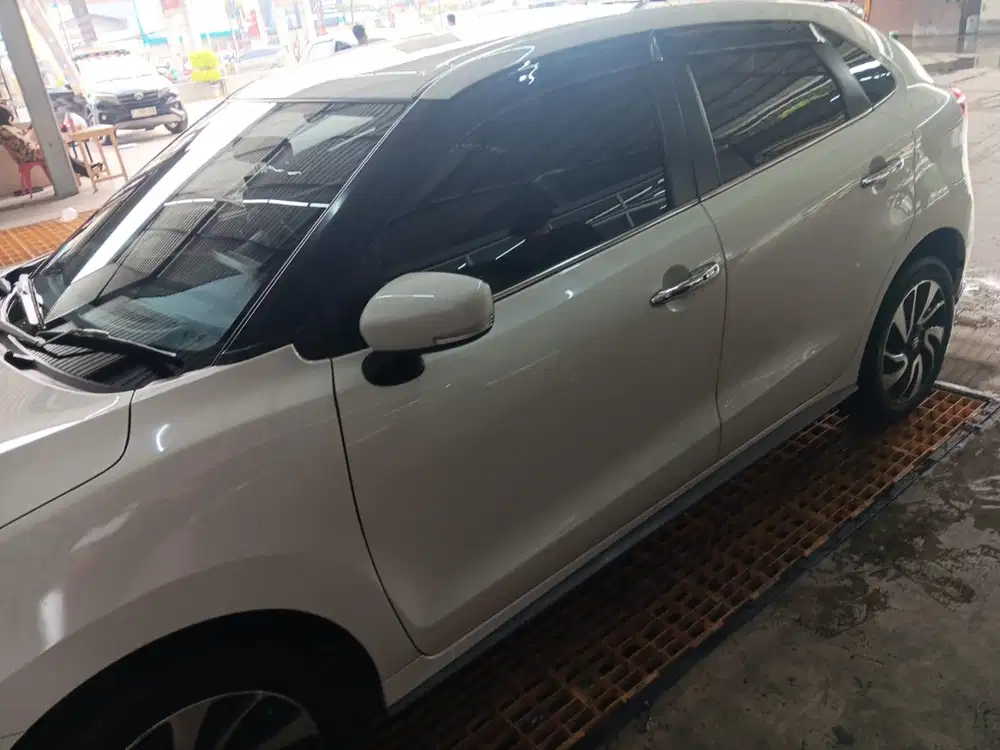 Suzuki Baleno 2020 Bensin