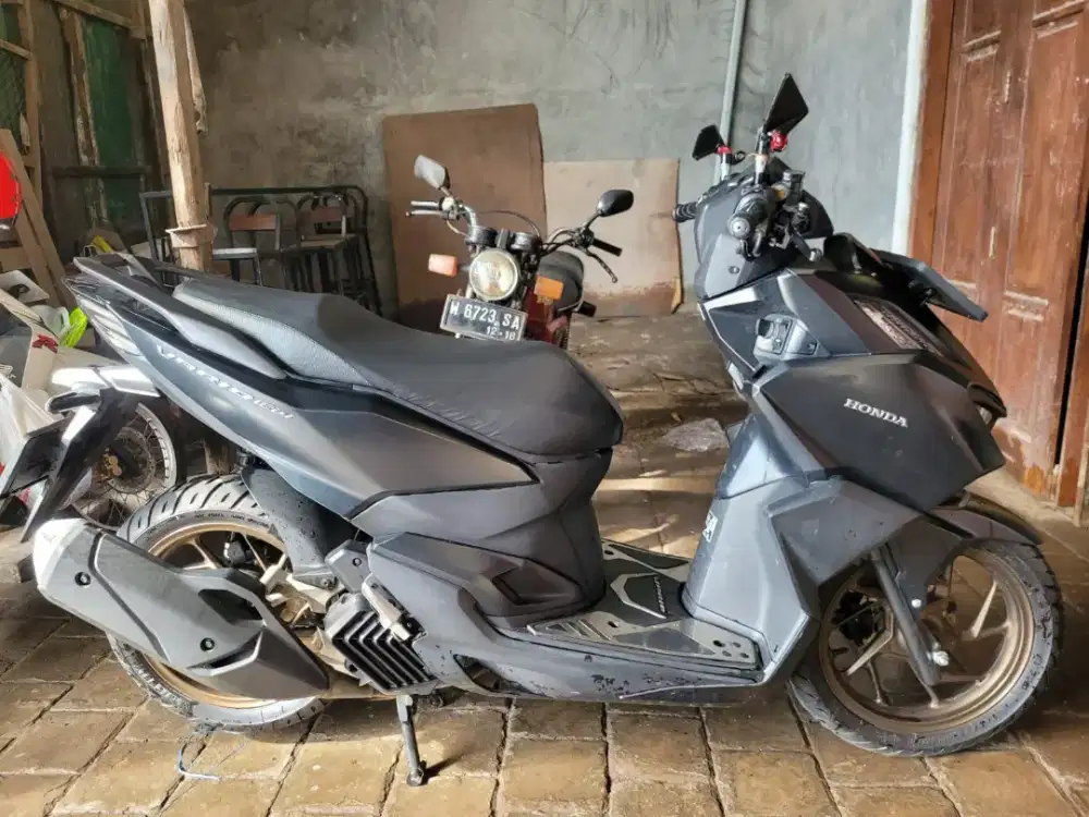 Dijual Vario 160cc 2025 sippp..