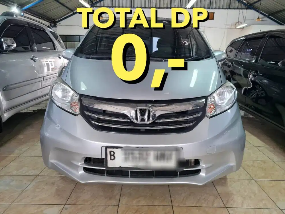 AC DOUBLE Honda freed sd matic 2013
