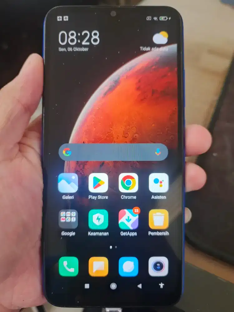 DIJUAL REDMI 9A 2/32 MASIH MULUS NORMAL