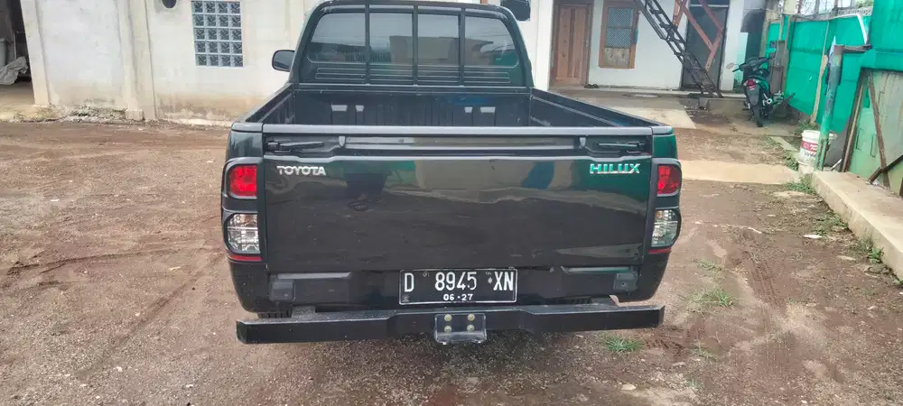 Toyota HILUX 2012 Diesel
