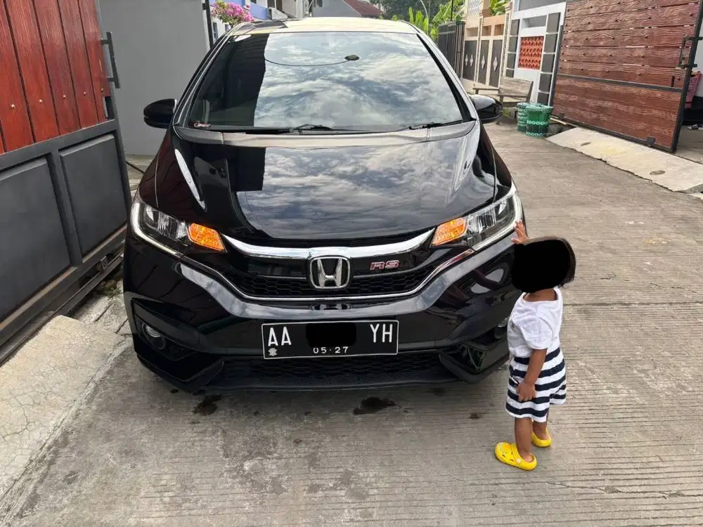 Honda Jazz RS Facelift 2018