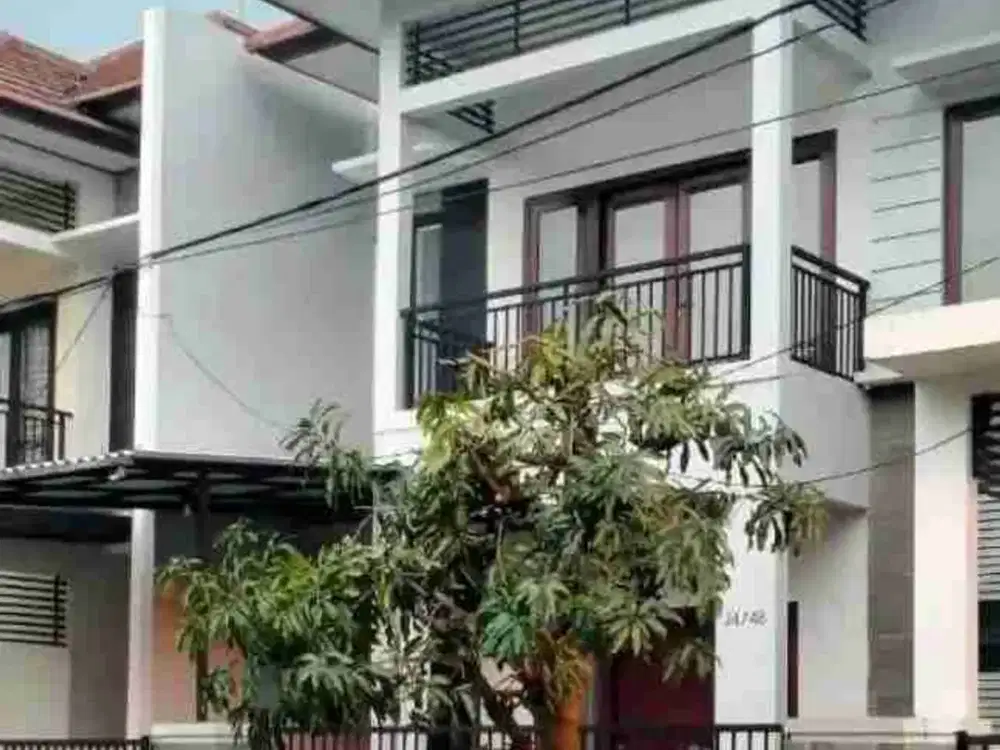 Disewakan Rumah Araya - Galaxi Bumi Permai