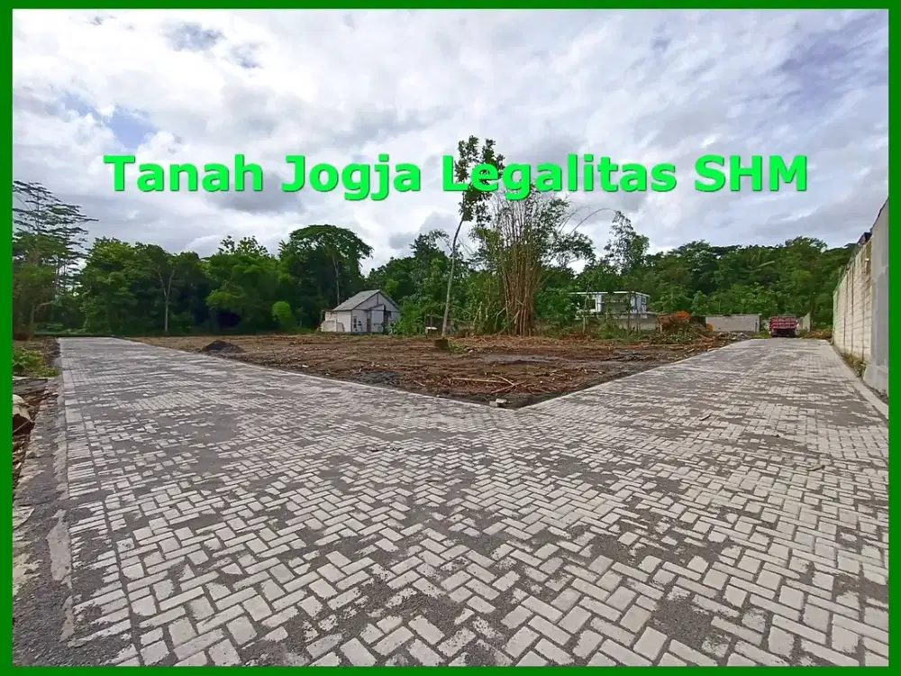 Tanah Untuk Rumah di Jl. Kaliurang KM.12 Harga Terbaik Sleman