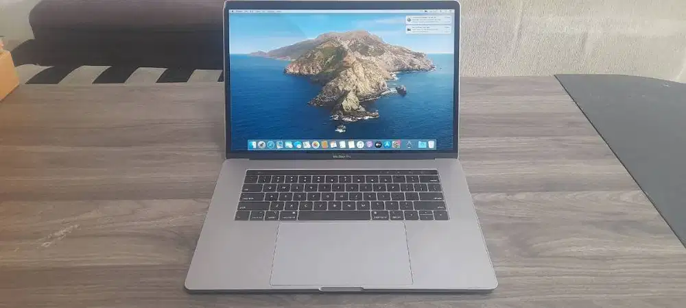 Macbook Pro 15 2019 MV902 Core i9 2.4GHz RAM 16GB DDR4 SSD 512GB