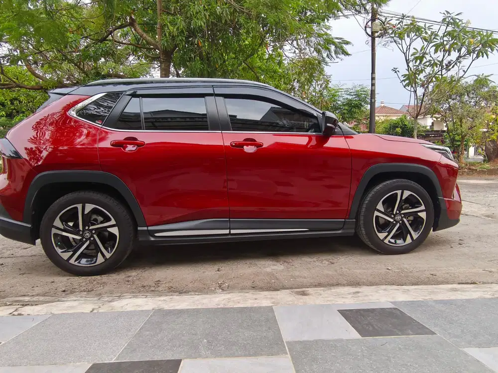 Toyota Yaris Cross 2023 Bensin
