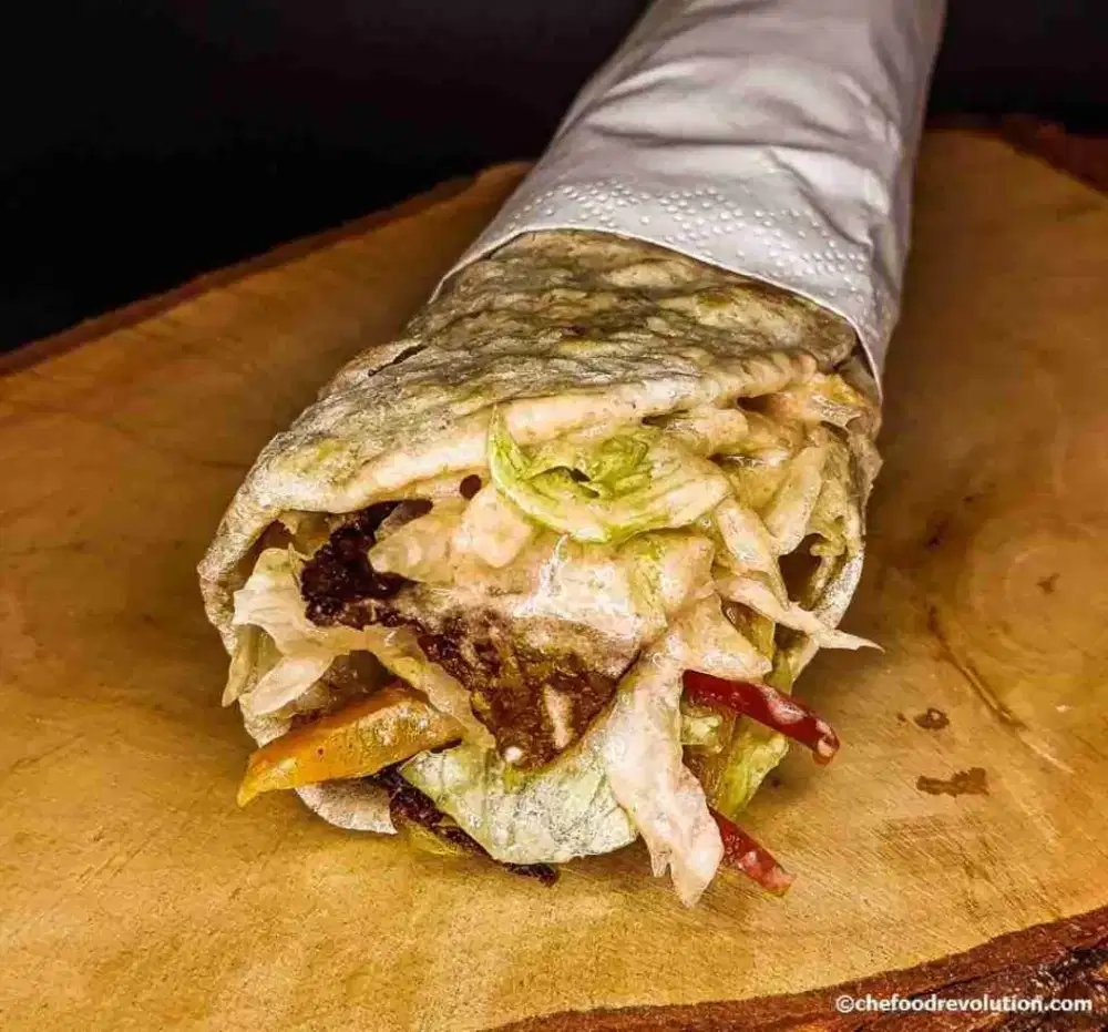 Lowongan Kerja Karyawan Jaga booth Kebab