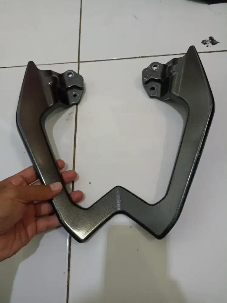 Dijual behel Mio m3 abu pekat glossy mulus ORIGINAL