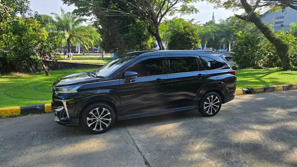 Toyota Avanza 2023 Bensin