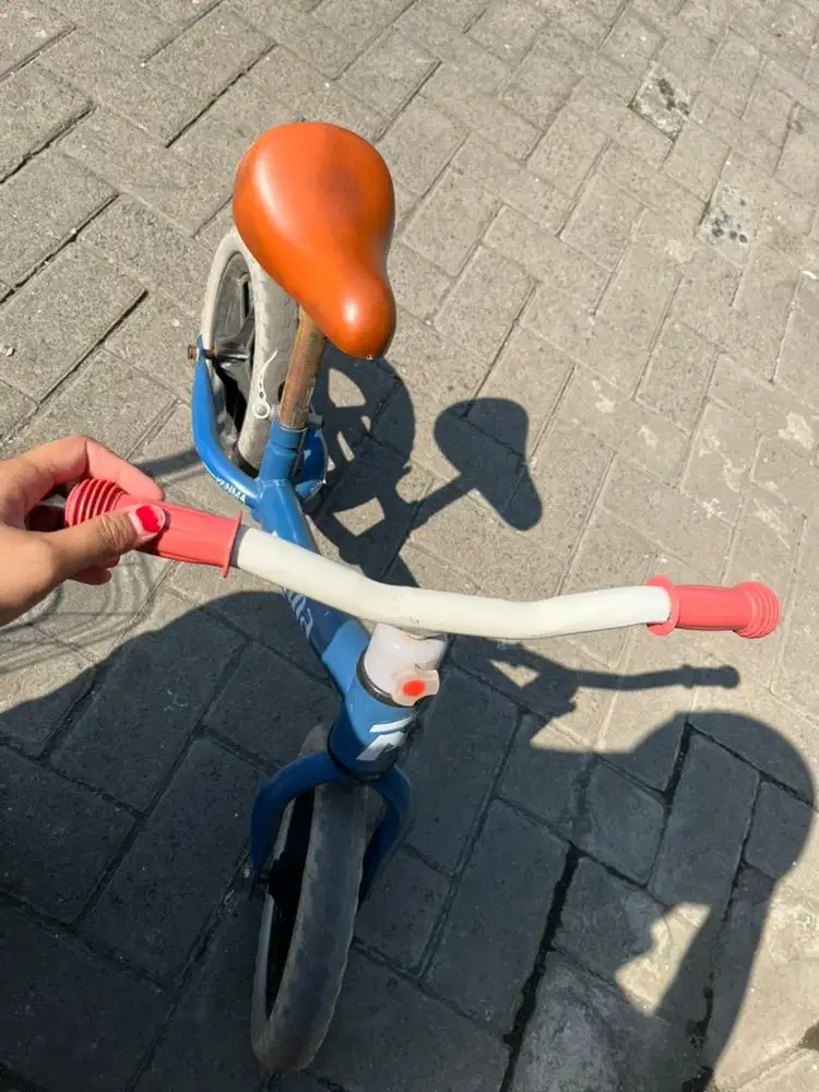 Balance bike bekas
