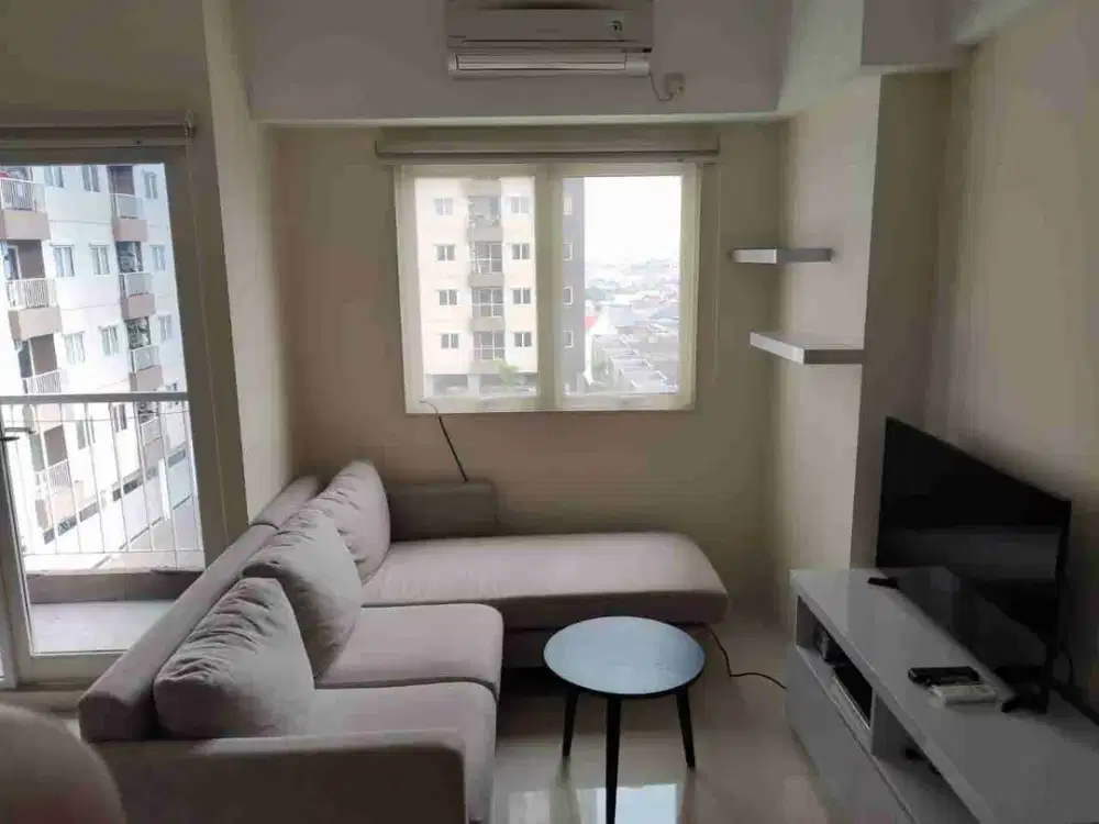 Dijual Apartemen Puncak Dharmahusada 3 BR dekat unair C