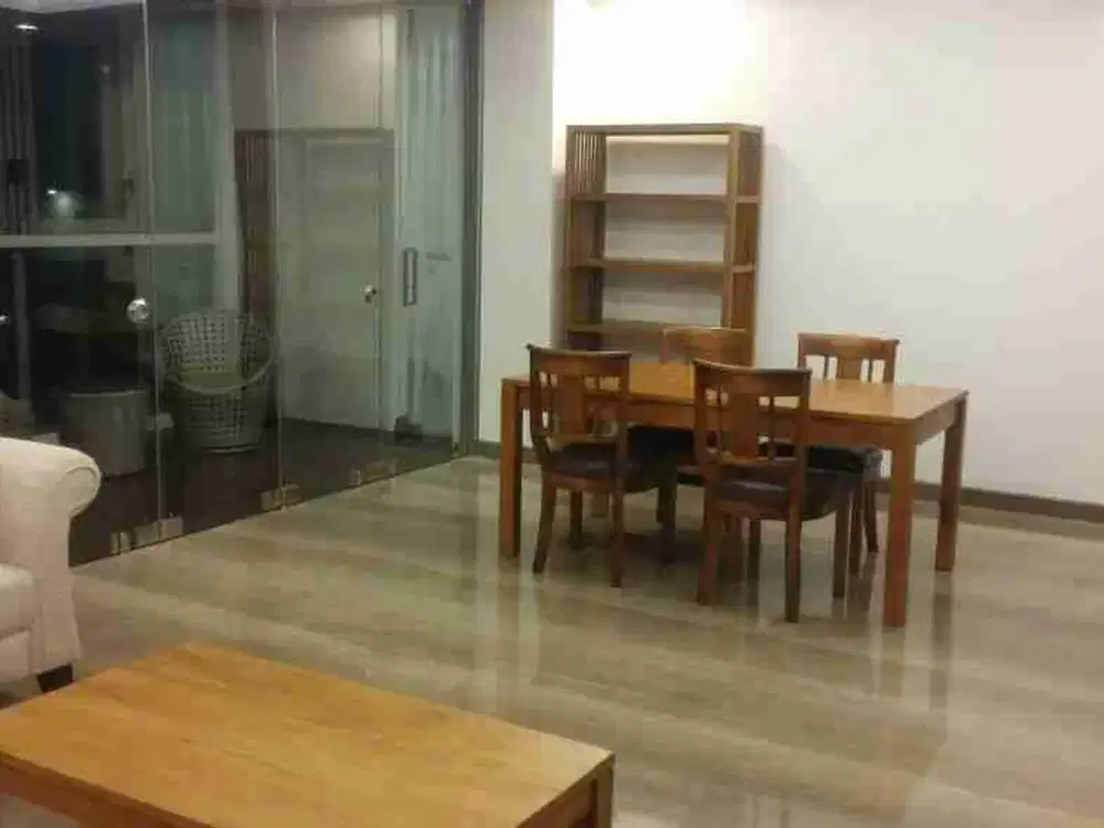 Dijual Apartemen Kemang Village Tower Bloomington 3KT