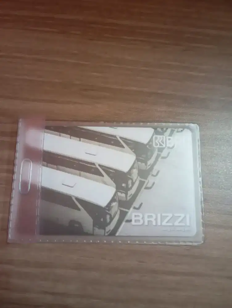 Jual kartu brizi