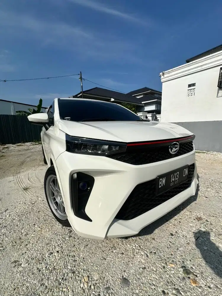 Xenia 2021 Audio Peredam