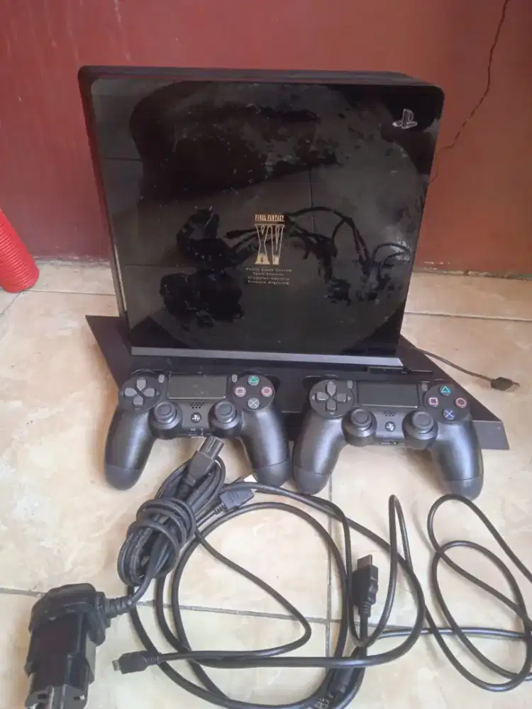 PS4 slim 1tb normal fullgame Tangerang poris