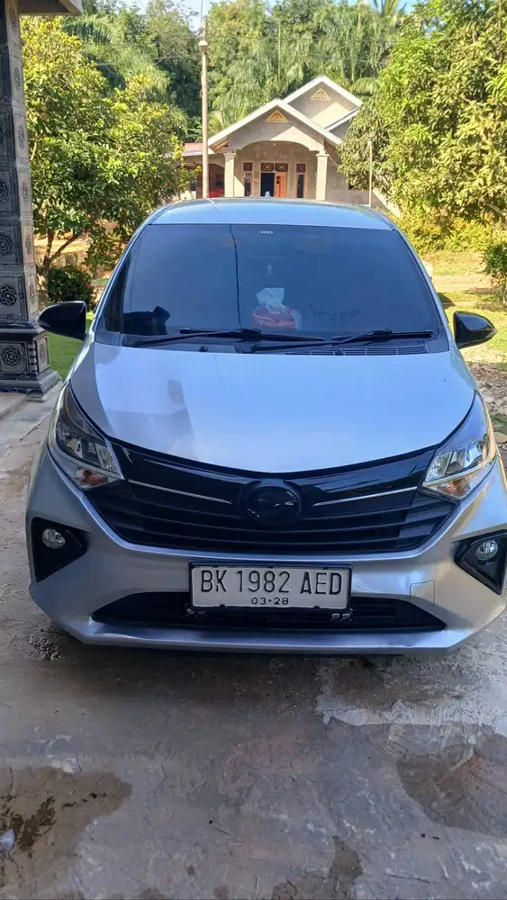 Sigra R MT 1,2 cc, 2023