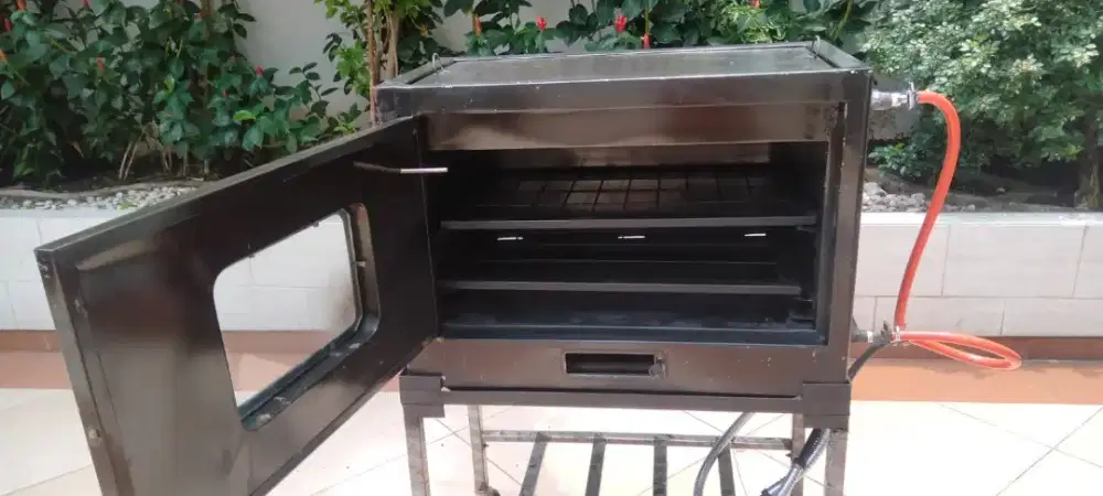 Oven untuk kue Dan roti