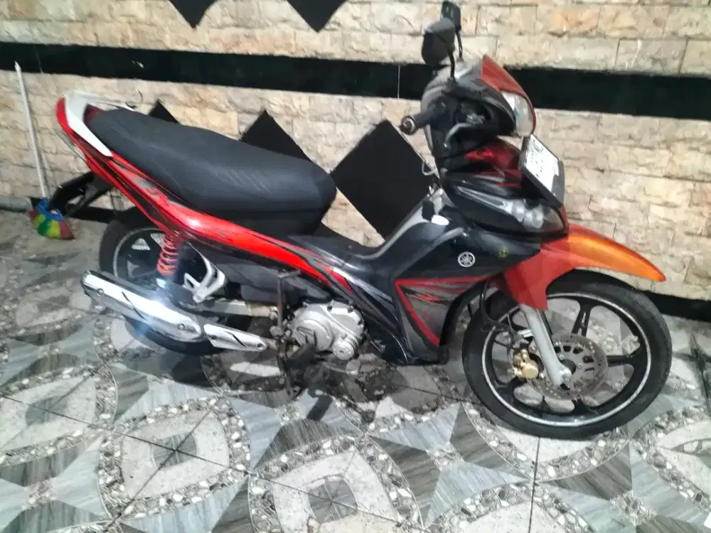 Yamaha Jupiter z cw 2010 tgn 1 ors PJK plat off 2025  mesin hls dbl