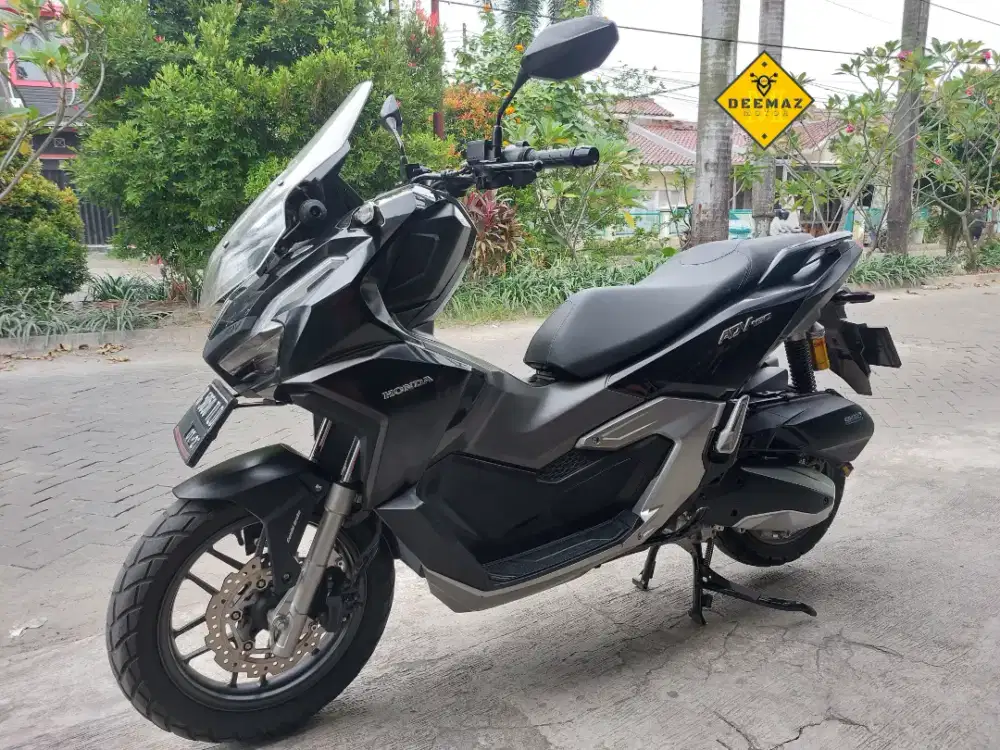 (DP 1,5 Jt)‼️ Honda ADV 160 CBS Keyless Mulus 2022 Cash / Kredit
