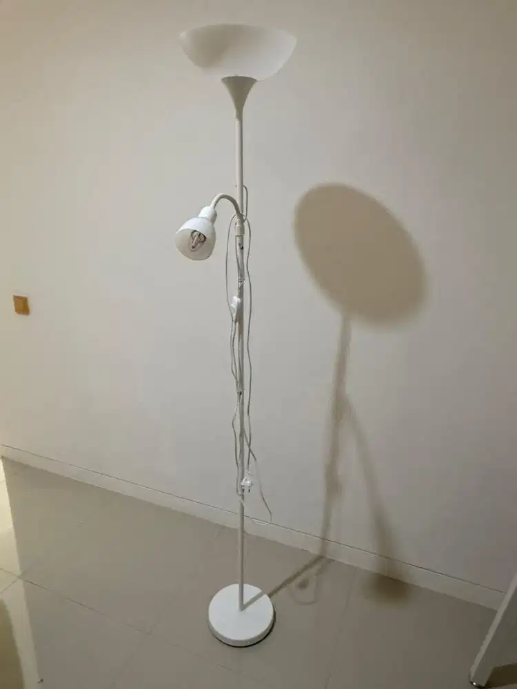 Lampu lantai standing floor light lampu tiang eglo
