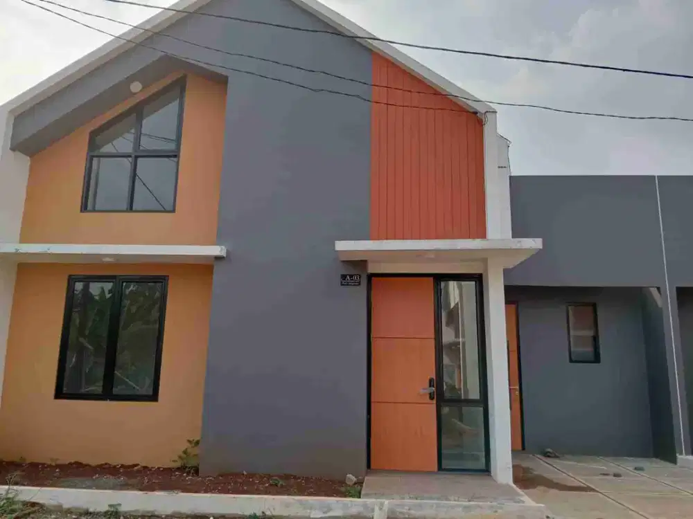 RUMAH SIAPHUNI SMARTHOME DEKAT MALL THE PARK SAWANGAN