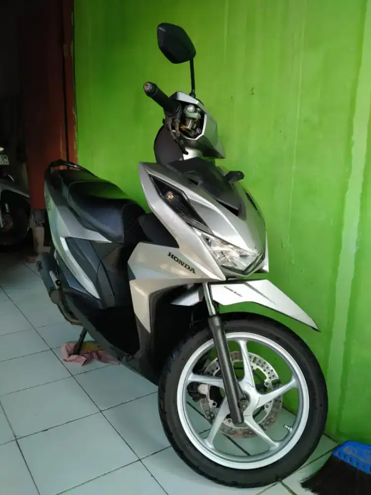 Motor beat murah TT ajukan