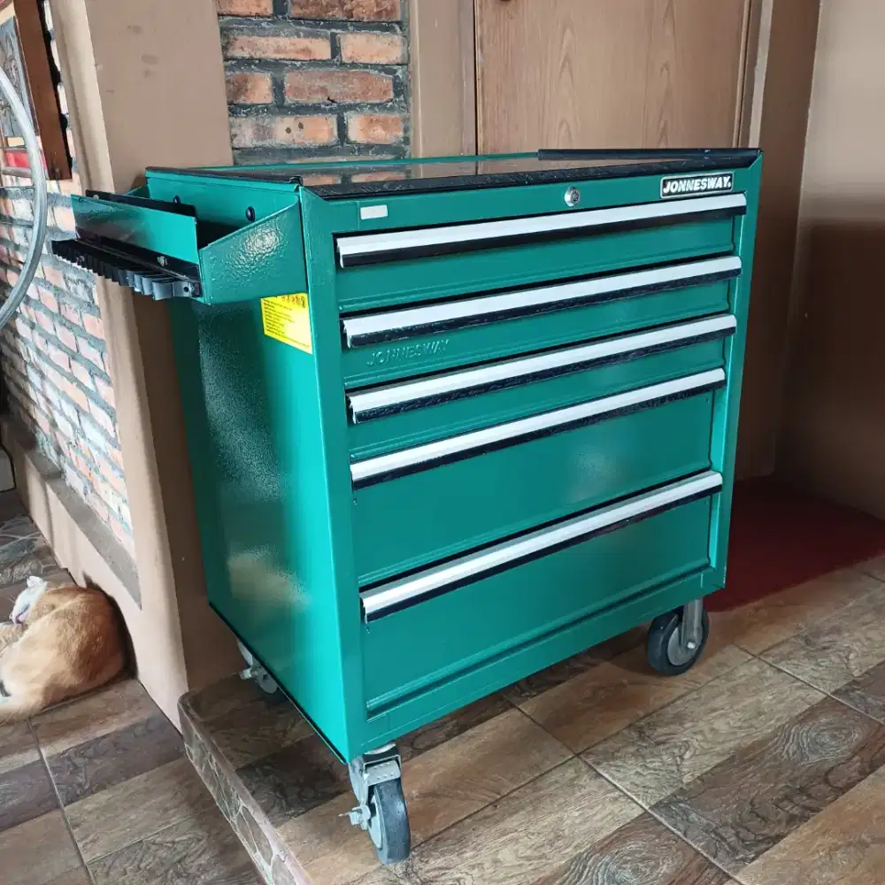 Rak drawer tools perkakas jonnesway