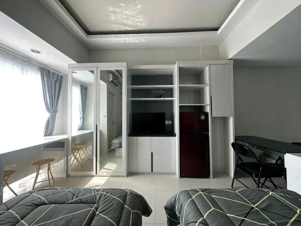 Disewakan Apartemen Petra Square Siwalankerto Furnish Surabaya