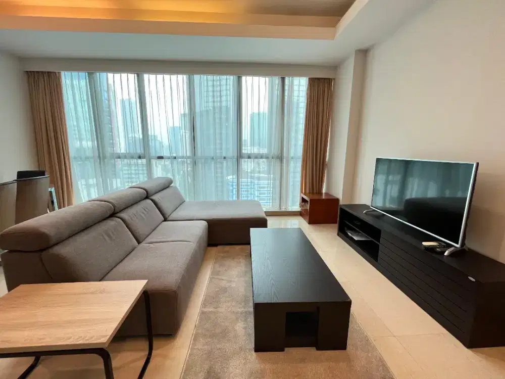 Disewa Apartemen Setiabudi Residence Minimalis Modern at Jaksel