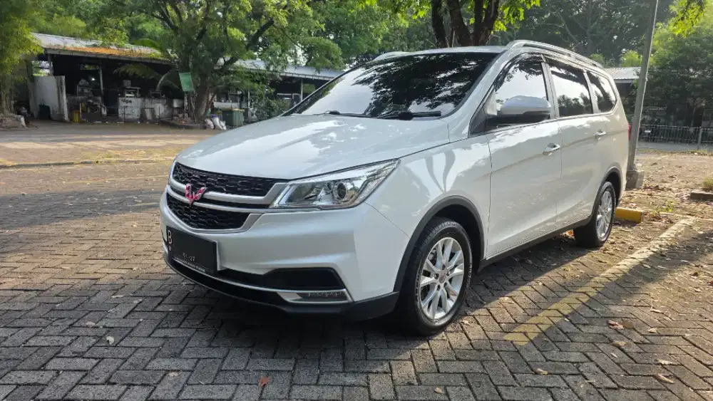 Dijual! Wuling Cortez Turbo 1.5 Type S CVT Captain Seat.