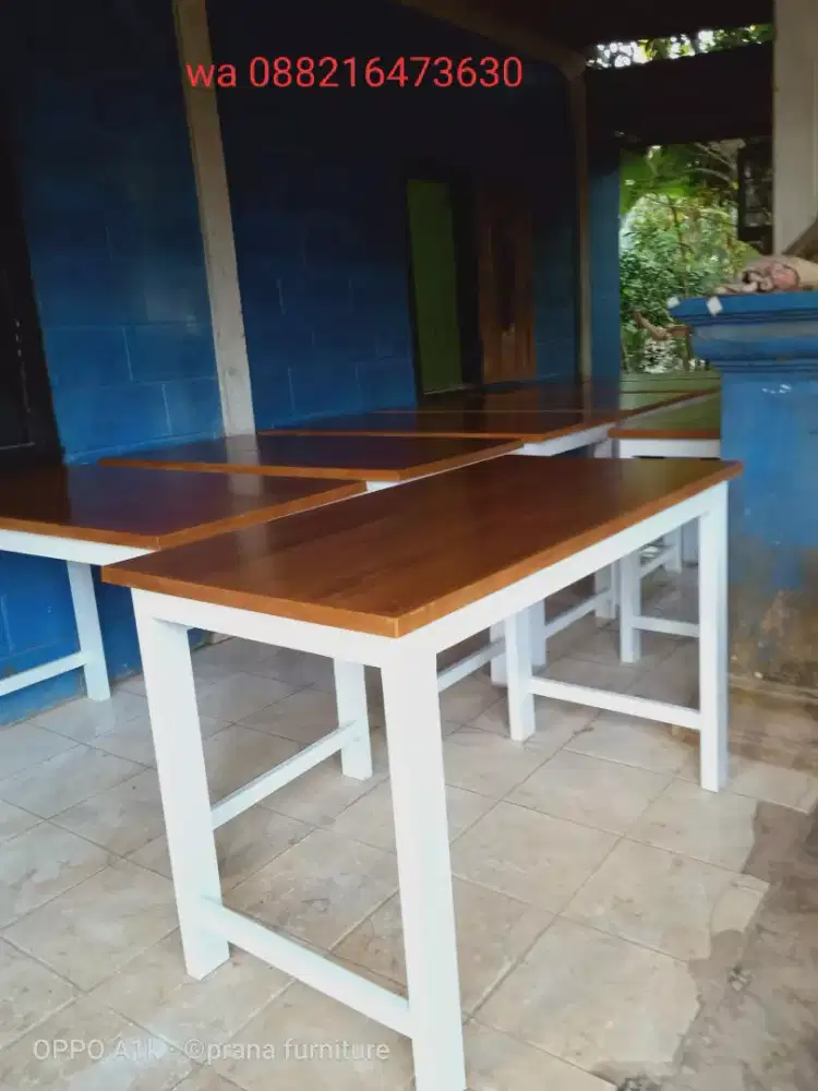 Jual meja cafe dan makan biasa