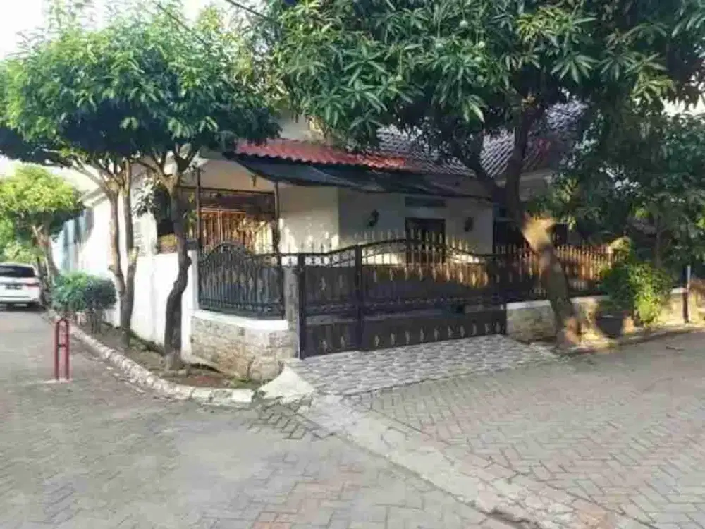Lt 165 Hook Griya Bintara Indah Nempel Stasiun Cakung