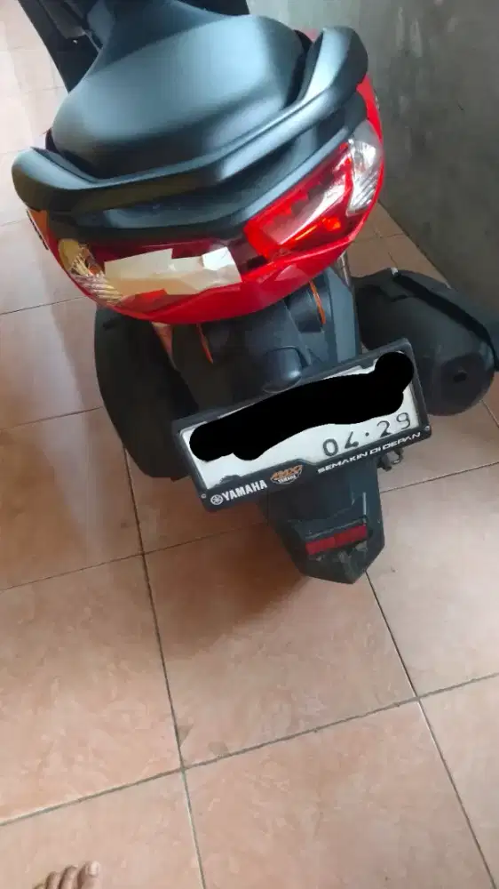 Dijual cepat motor Nmax 155
