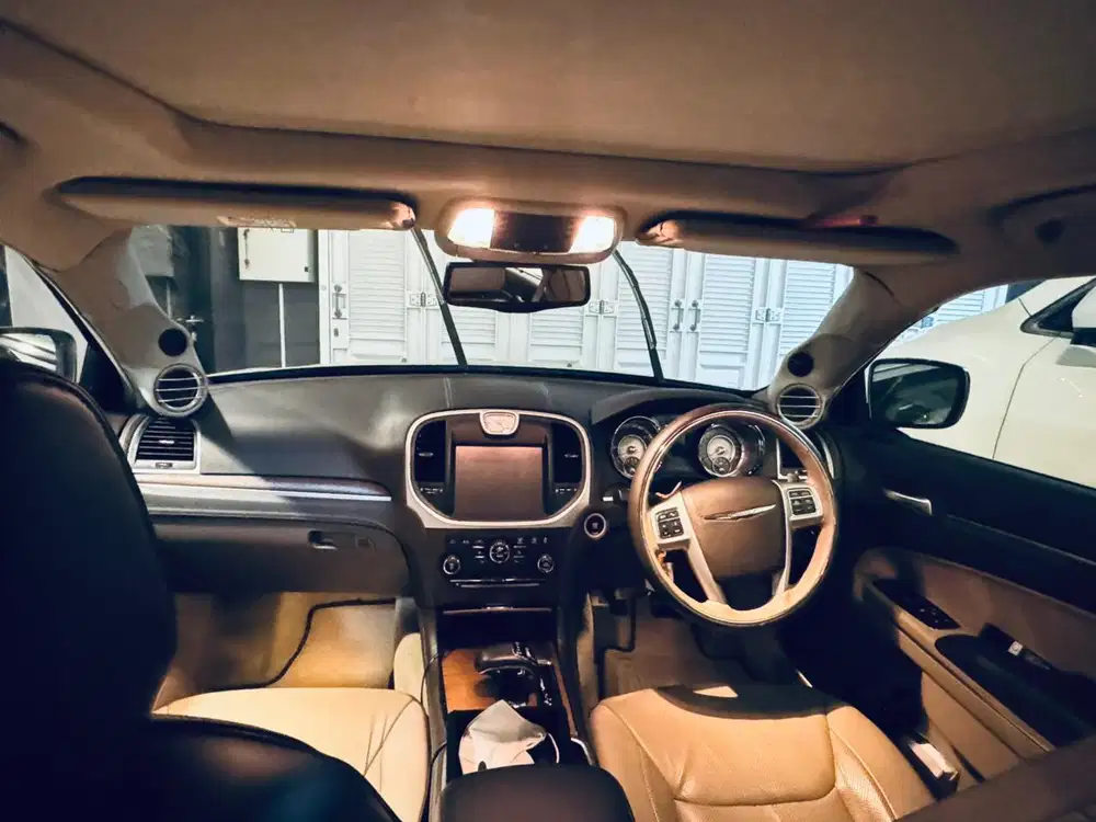 Chrysler 120 2014 Bensin