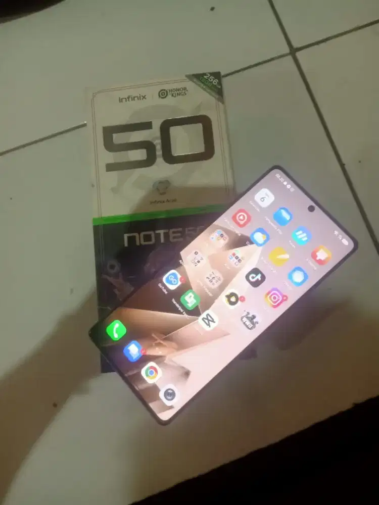 Infinix note 50