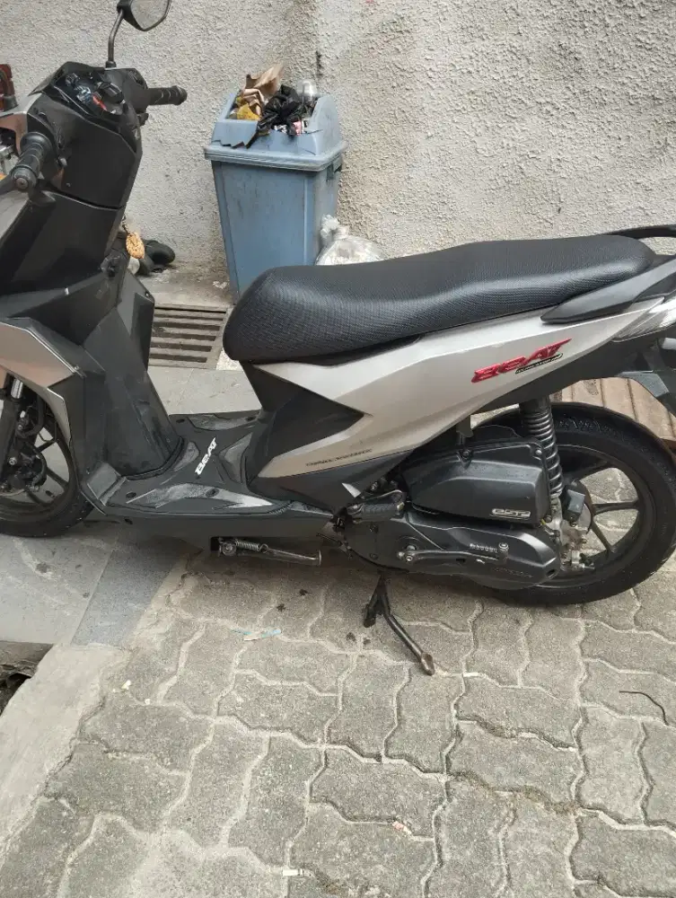 honda beat deluxe 2022