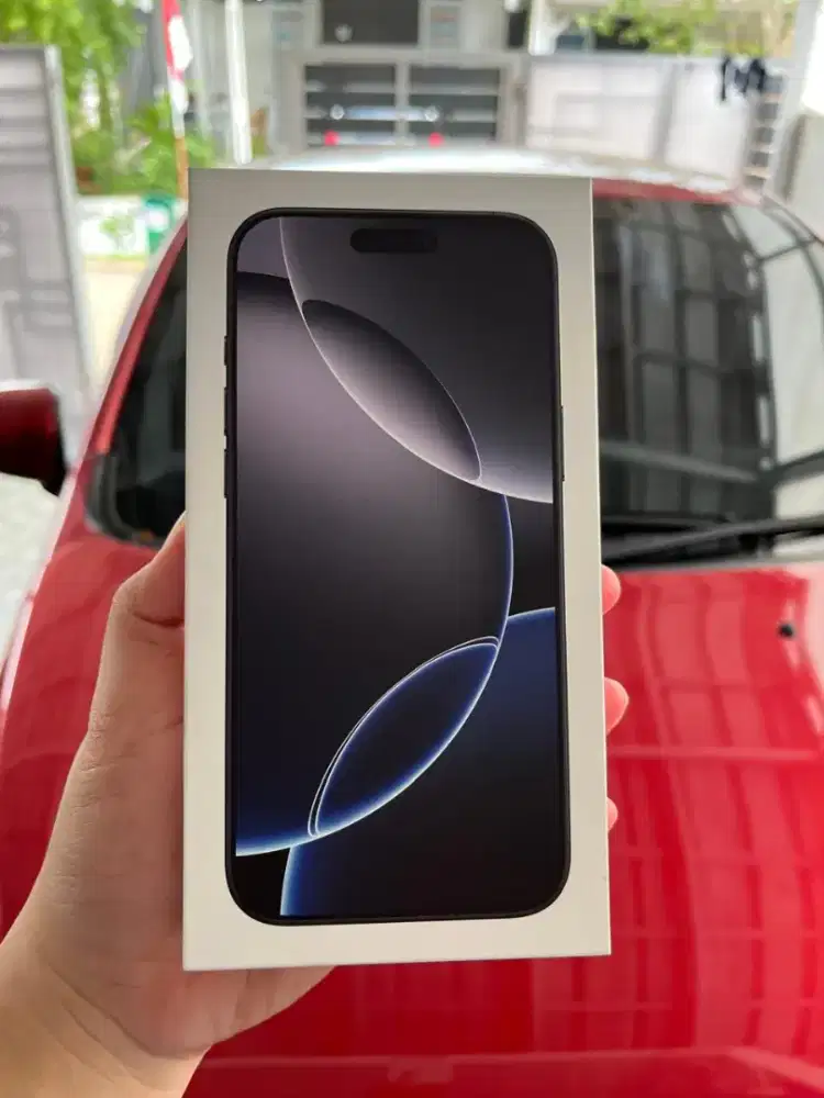 Iphone 16 Pro Max 256GB NEW